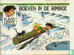 Kari Lente - Boeven in de rimboe - 1970, Boeken, Eén stripboek, Verzenden, Zo goed als nieuw, Mau, Bob.