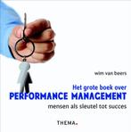 Het grote boek over Human Performance Management, Boeken, Studieboeken en Cursussen, Verzenden, Gelezen, Wim van Beers
