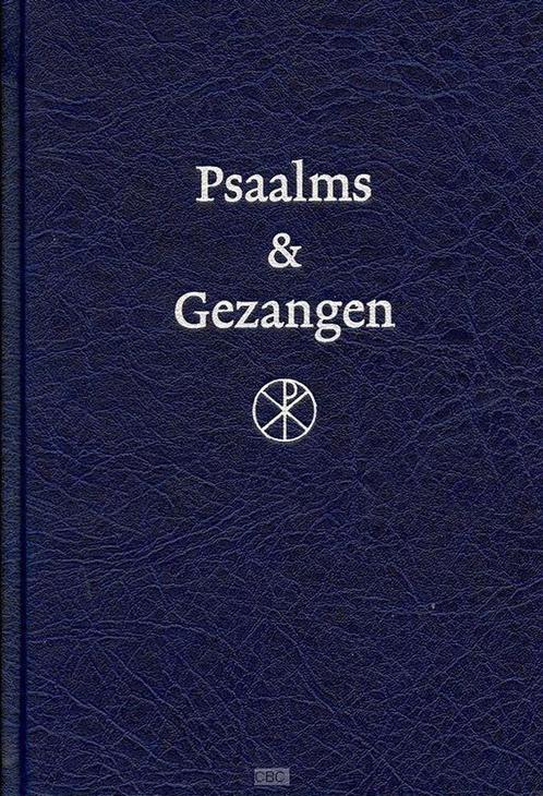 Psaalms & Gezangen 9789065393456, Boeken, Godsdienst en Theologie, Zo goed als nieuw, Verzenden