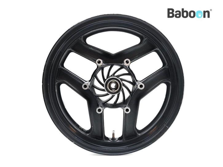 Voorwiel Honda CB 700 Nighthawk (CB700 CB700SC RC20), Motoren, Onderdelen | Honda, Gebruikt, Verzenden