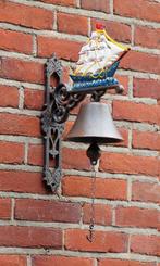 Decoratieve bel - bel - Europa - Nederlandse driemaster