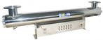 Uv-c filter RVS 900w lamp 4 flens 48000l/u met control bord, Nieuw, Ophalen of Verzenden