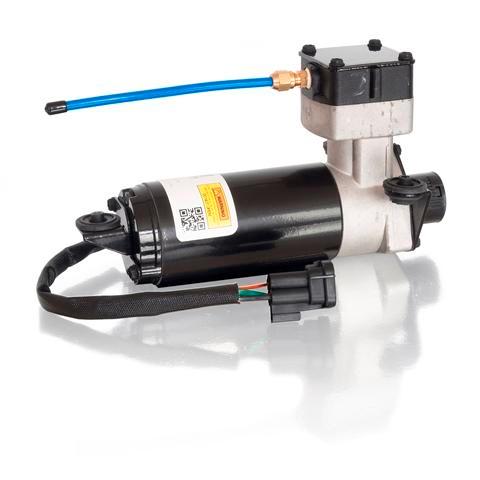 Range Rover P38 luchtvering compressor Dunlop Air supply Uni, Auto-onderdelen, Ophanging en Onderstel, Rover, Verzenden