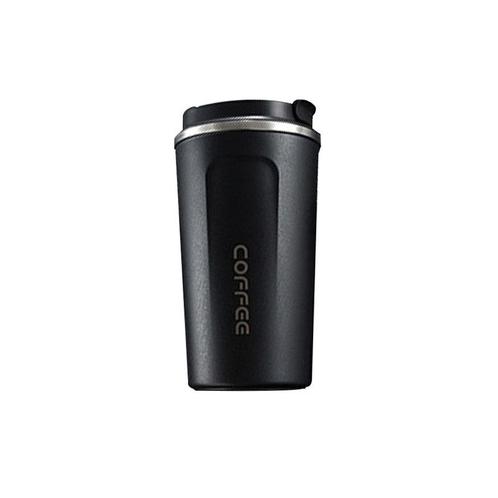 Hbs Rvs Thermosbeker - Drinkfles - Herbruikbare Koffiebeker, Elektronische apparatuur, Koffiezetapparaten, Ophalen of Verzenden