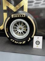 Pneu complet sur la roue - Pirelli - Tire complete on wheel, Nieuw