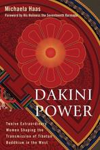 Dakini Power 9781559394079 Michaela Haas, Verzenden, Zo goed als nieuw, Michaela Haas