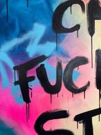 EK.art - Nothing Can XXL, Antiquités & Art, Art | Peinture | Moderne