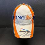 Renault - Formule 1 - Fernando Alonso - 2008 - Casquette de, Nieuw