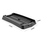 Verticale Cooling Stand Mount voor PlayStation 5 - PS5 -, Games en Spelcomputers, Spelcomputers | Overige, Nieuw, Verzenden