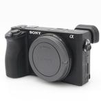 Sony A6500 body zwart | Tweedehands, Verzenden, Zo goed als nieuw, Sony