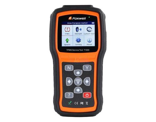 Foxwell T1000 TPMS Programmeur, Autos : Divers, Outils de voiture, Envoi