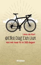 @Elke dag een uur 9789046820186 Léon de Kort, Verzenden, Gelezen, Léon de Kort