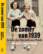 De zomer van 1939 9789022337059 Marnix Peeters, Boeken, Verzenden, Zo goed als nieuw, Marnix Peeters