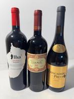 2021 Herdade da Maroteira, Cem Reis Syrah, 2017 Ilha & 2019, Verzamelen, Nieuw