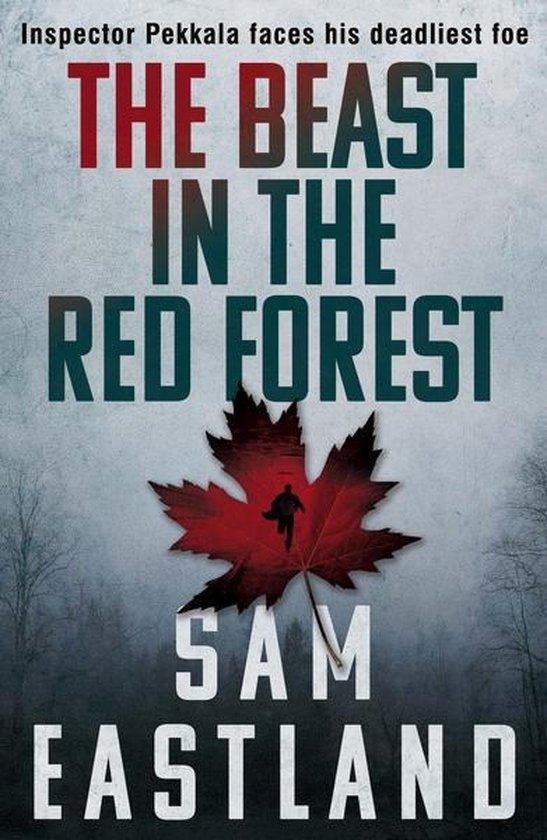 Beast In The Red Forest 9780571281480 Sam Eastland, Boeken, Taal | Engels, Gelezen, Verzenden