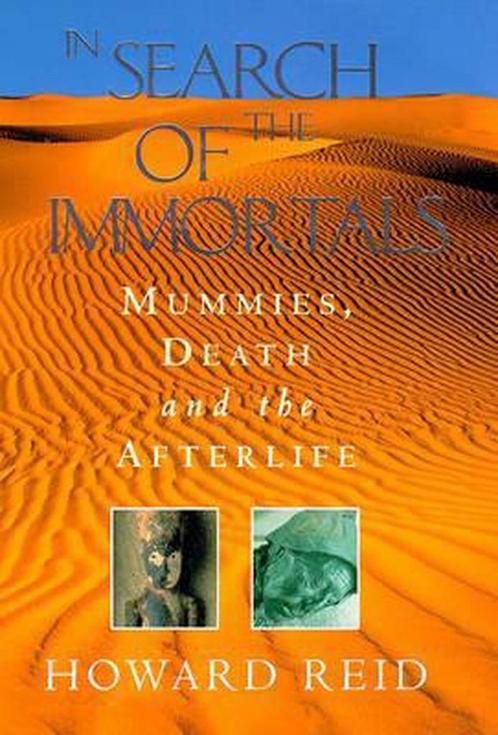 In Search of the Immortals 9780747275558, Livres, Livres Autre, Envoi