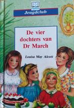 VIER DOCHTERS VAN DR. MARCH 9789068048377, Boeken, Zo goed als nieuw, Louisa May Alcott, Verzenden