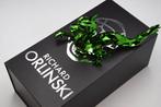 Richard Orlinski (1966) - Dragon (Green Edition)