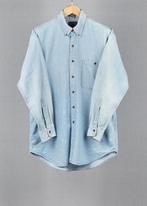 Ralph Lauren Vintage Denim Shirt size L, Ophalen of Verzenden, Nieuw