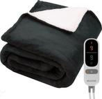 2dekans | Auronic Elektrische Deken - Warmtedeken - Sherpa, Ophalen of Verzenden
