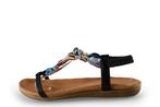 Dolcis Sandalen in maat 36 Zwart | 5% korting, Dolcis, Verzenden, Zwart, Sandalen of Muiltjes