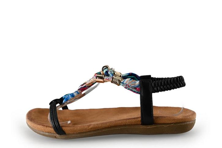 Dolcis Sandalen in maat 36 Zwart | 5% korting, Kleding | Dames, Schoenen, Zwart, Gedragen, Sandalen of Muiltjes, Verzenden