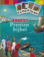 SPEL KWARTET BIJ DE PRENTENBIJBEL 9789089120502, Boeken, Kookboeken, Verzenden, Zo goed als nieuw