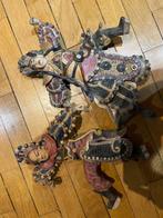 Guerriers chinois - Steengoed - China - Indian National