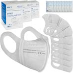 tectake Stofmasker - 200 stuks, Auto diversen, Onderhoudsmiddelen, Verzenden