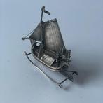 Figurine - voilier - Argent 800