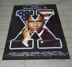 Spike Lee - Malcom X Affiche Originale du Film (120x160cm) -, Collections