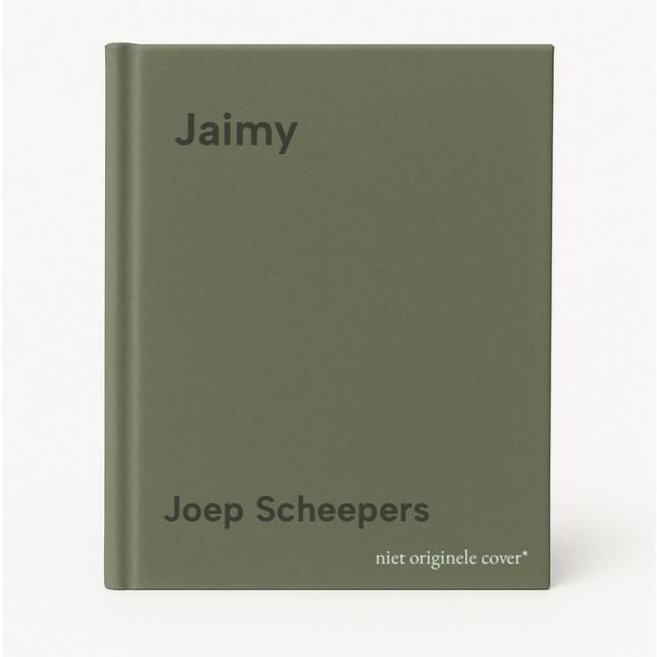 Jaimy 9789021344829 Joep Scheepers, Livres, Livres Autre, Envoi