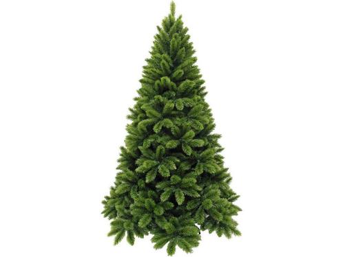 Triumph Tree Tsuga Kunstkerstboom - H215 x Ø137 cm - Groen, Diversen, Kerst, Nieuw, Verzenden