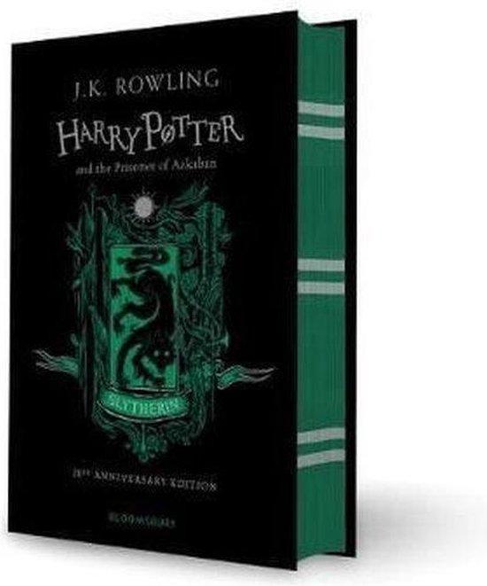 Harry Potter and the Prisoner of Azkaban - Slytherin Edition, Boeken, Taal | Engels, Gelezen, Verzenden