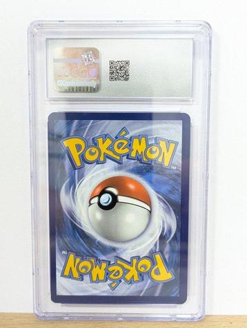 Pokémon - 1 Graded card - Charizard 234 / 091 Full art - CGC beschikbaar voor biedingen