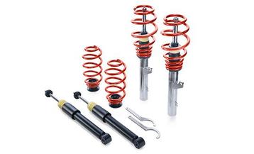 Eibach Pro-Street-S Schroefset  | Volkswagen |  PASSAT B5 (3, Verzenden
