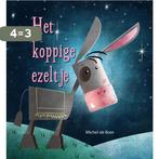 het koppige ezeltje 9789087820435 Michel de Boer, Boeken, Verzenden, Zo goed als nieuw, Michel de Boer