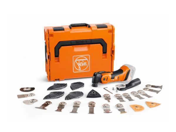 Veiling - Fein multitool 18V body Multimaster Max Top, Bricolage & Construction, Outillage | Autres Machines