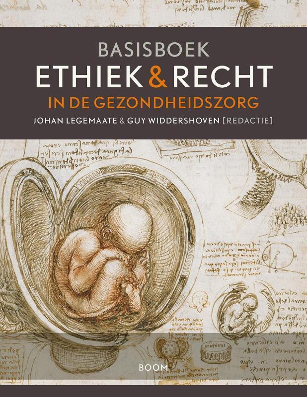Basisboek ethiek & recht in de gezondheidszorg 9789461055361, Boeken, Filosofie, Gelezen, Verzenden