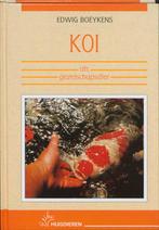 Koi als gezelschapsdier 9789052661698 E. Boeykens, Verzenden, Zo goed als nieuw, E. Boeykens