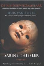 Sabine Thiesler Omnibus 9789045203065, Livres, Sabine Thiesler, Verzenden