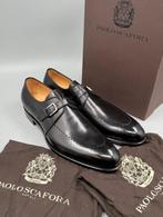 Paolo Scafora-UK12-Singlemonk - Mocassins (loafers) - Taille, Kleding | Heren, Schoenen, Nieuw