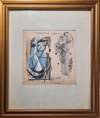 Lucio Venna (1897-1974) - Futurismo, silhouette e aerei