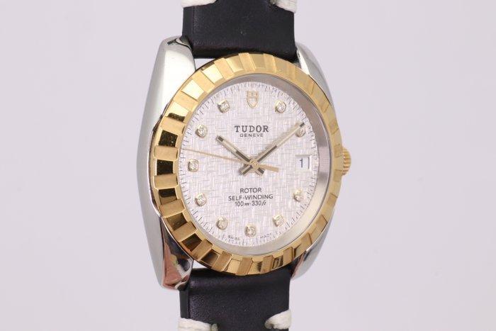 Tudor - Classic Date Automatic - Zonder minimumprijs - 21013, Handtassen en Accessoires, Horloges | Antiek