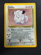 Pokémon - 4 Card - Clefairy, Nidoqueen, Ninetales, Zapdos, Nieuw