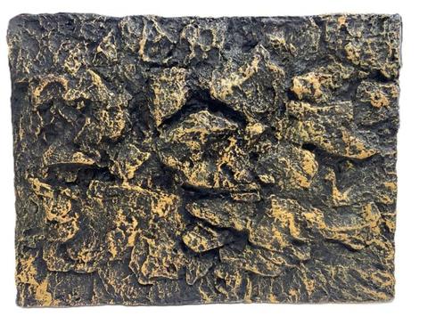 3D aquarium achterwand Os-49-3 Maat: 60x45x3cm ( decoratie), Dieren en Toebehoren, Vissen | Aquaria en Toebehoren, Nieuw, Verzenden