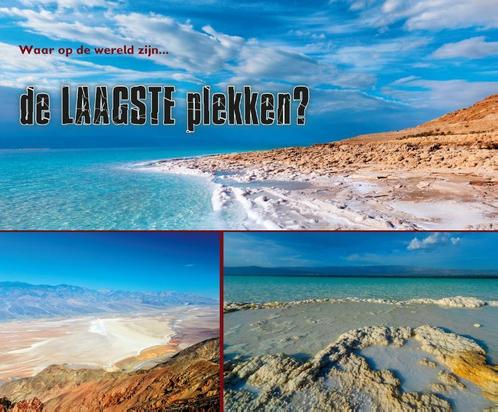 Waar op aarde zijn... de laagste plekken? / Vertel Maar, Boeken, Overige Boeken, Gelezen, Verzenden