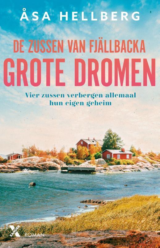 Grote dromen / De zussen van Fjällbacka / 2 9789401622684, Boeken, Romans, Zo goed als nieuw, Verzenden