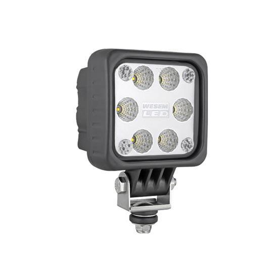 LED Werklamp Breedstraler 2000LM 10-60V + Deutsch DT, Ja, ee, Auto-onderdelen, Verlichting, Ophalen of Verzenden