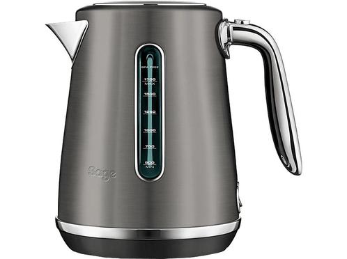Sage Waterkoker The Soft Top Luxe (ske735bst4eeu1), Elektronische apparatuur, Waterkokers, Nieuw, Draadloos, Inox, 1 tot 2 liter